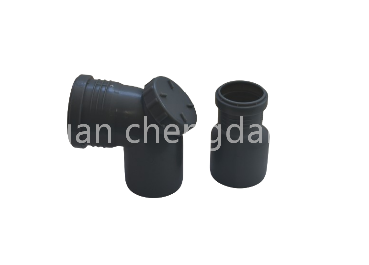 Flared Pipe fitting Mold