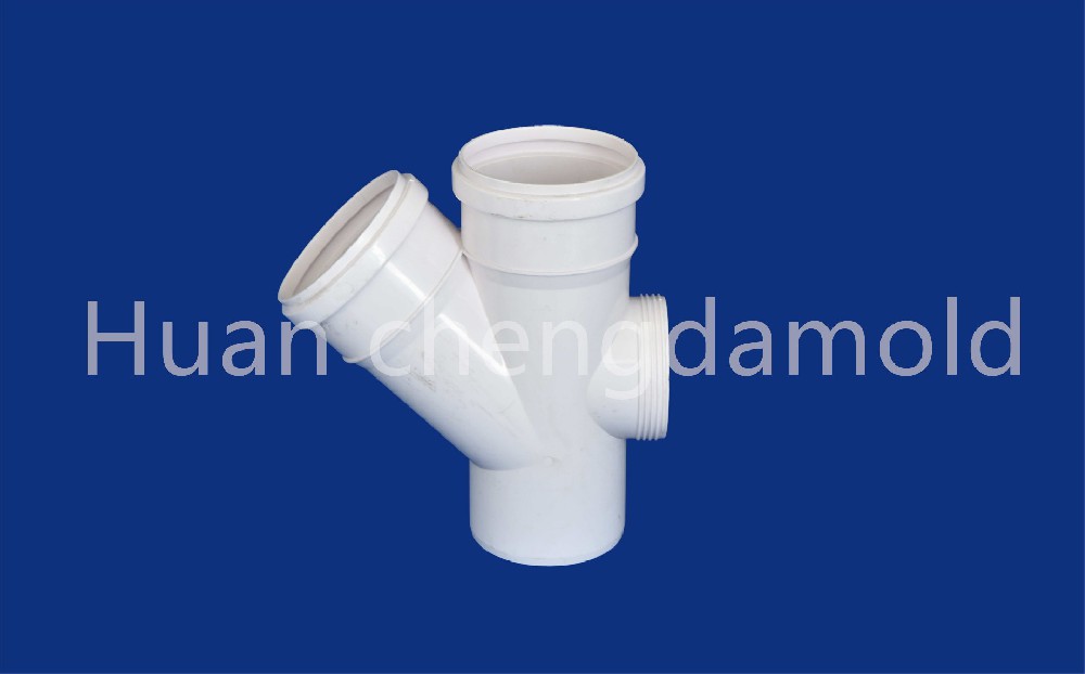 Flared Pipe fitting Mold