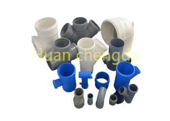 Flared Pipe fitting Mold