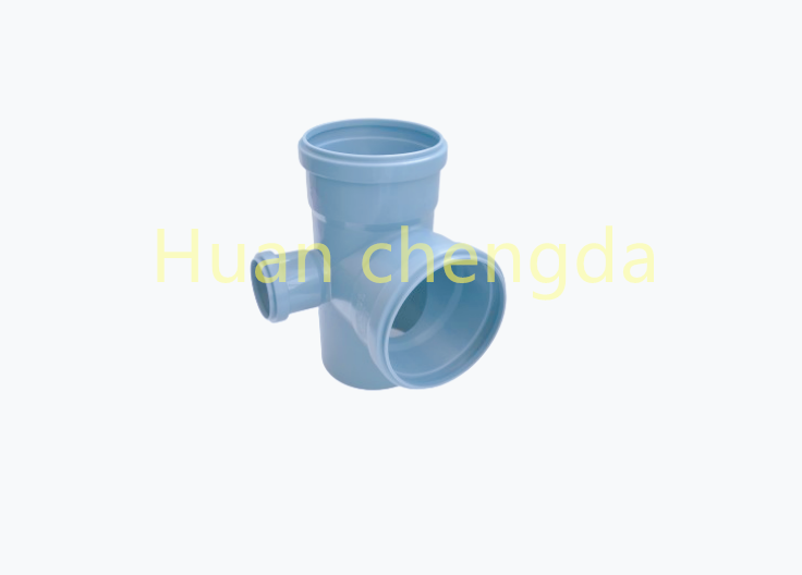 Flared Pipe fitting Mold