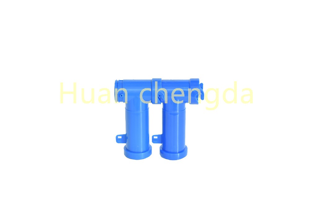 Flared Pipe fitting Mold