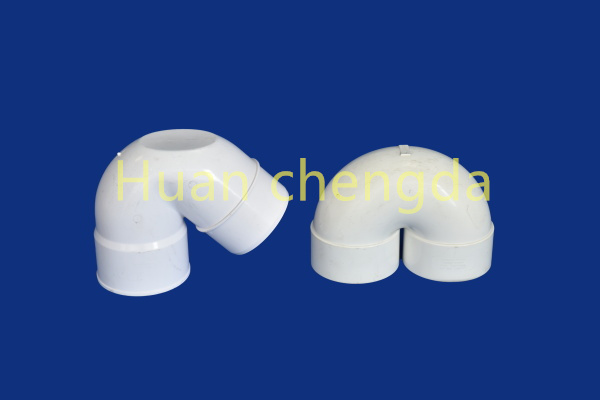 Flared Pipe fitting Mold