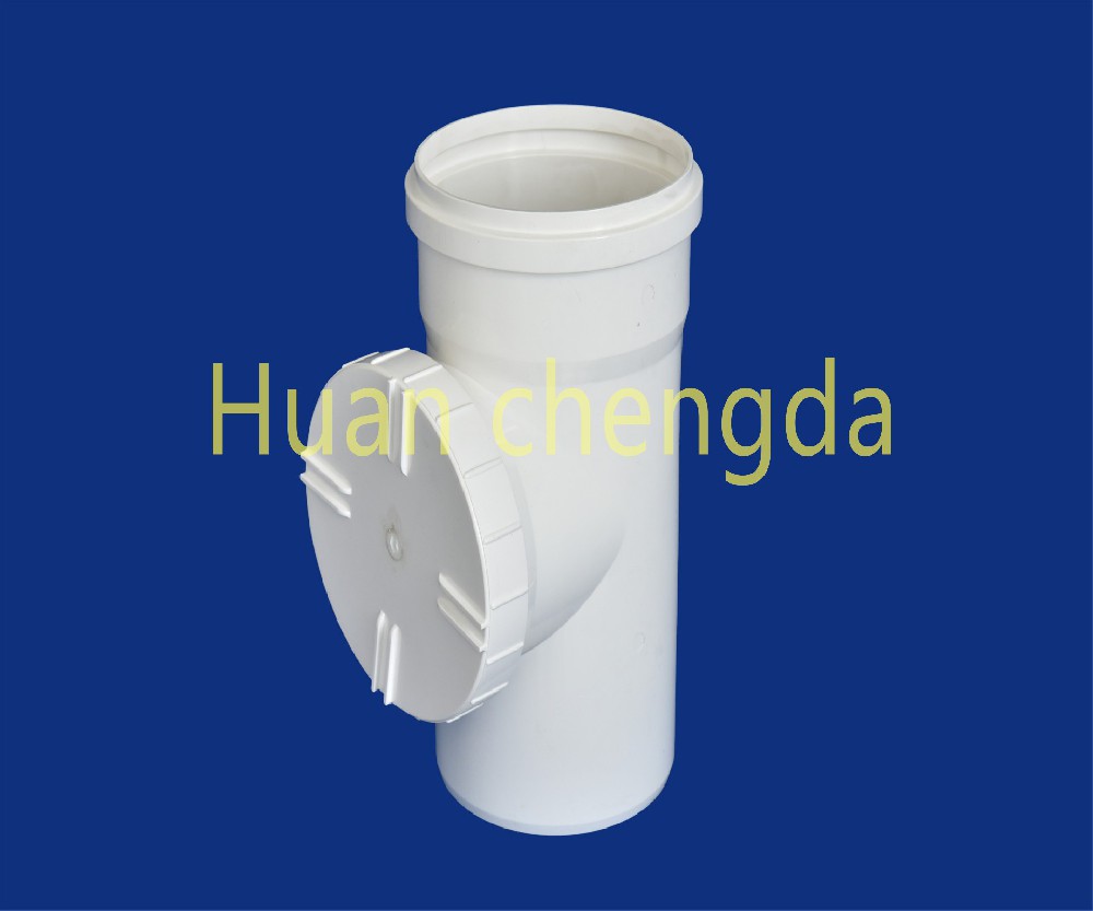 Flared Pipe fitting Mold