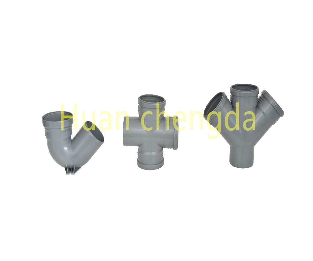 Flared Pipe fitting Mold