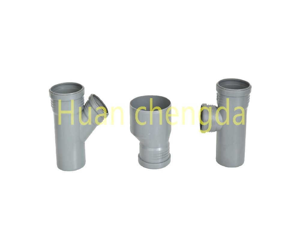 Flared Pipe fitting Mold