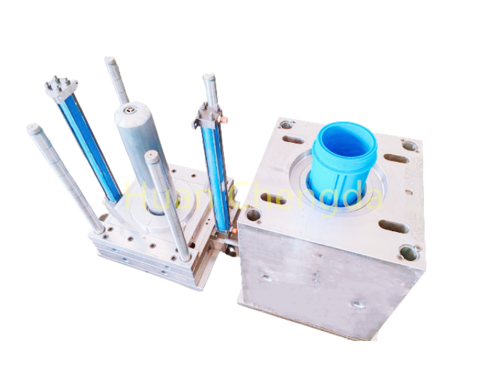 Filter cartridge mold