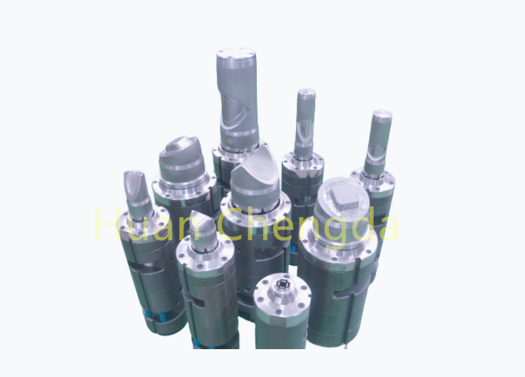 Flared Pipe fitting Mold